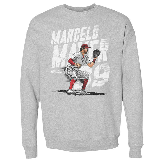 Marcelo Mayer Men's Crewneck Sweatshirt | 500 LEVEL