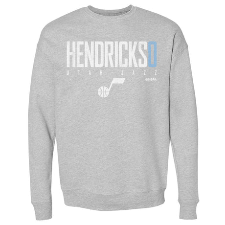 Taylor Hendricks Men's Crewneck Sweatshirt | 500 LEVEL