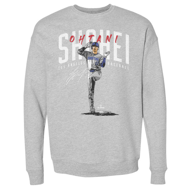 Shohei Ohtani Men's Crewneck Sweatshirt | 500 LEVEL