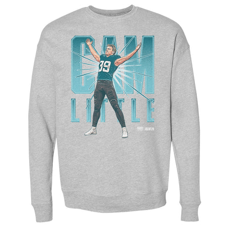 Cam Little Men's Crewneck Sweatshirt | 500 LEVEL