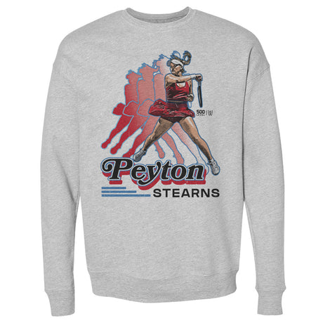 Peyton Stearns Men's Crewneck Sweatshirt | 500 LEVEL
