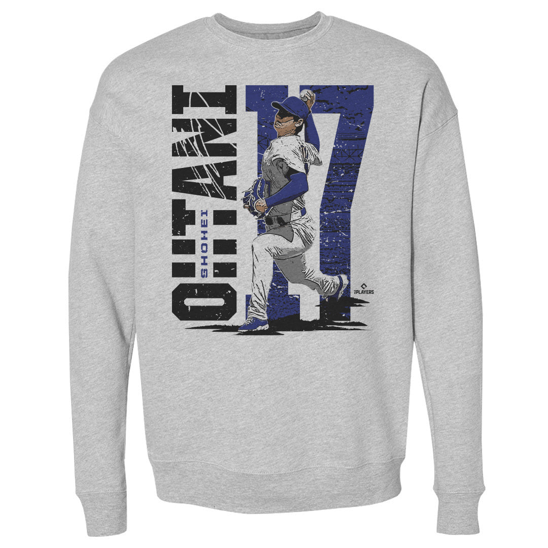 Shohei Ohtani Men's Crewneck Sweatshirt | 500 LEVEL