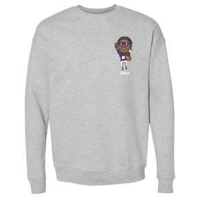 Lamar Jackson Men's Crewneck Sweatshirt | 500 LEVEL