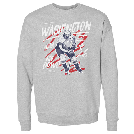 Nic Dowd Men's Crewneck Sweatshirt | 500 LEVEL