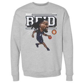 Naz Reid Men's Crewneck Sweatshirt | 500 LEVEL