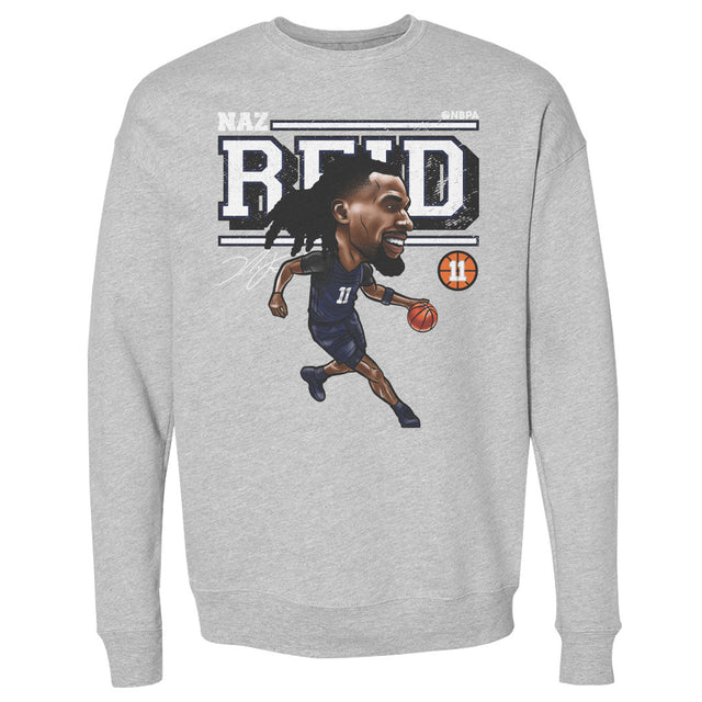 Naz Reid Men's Crewneck Sweatshirt | 500 LEVEL