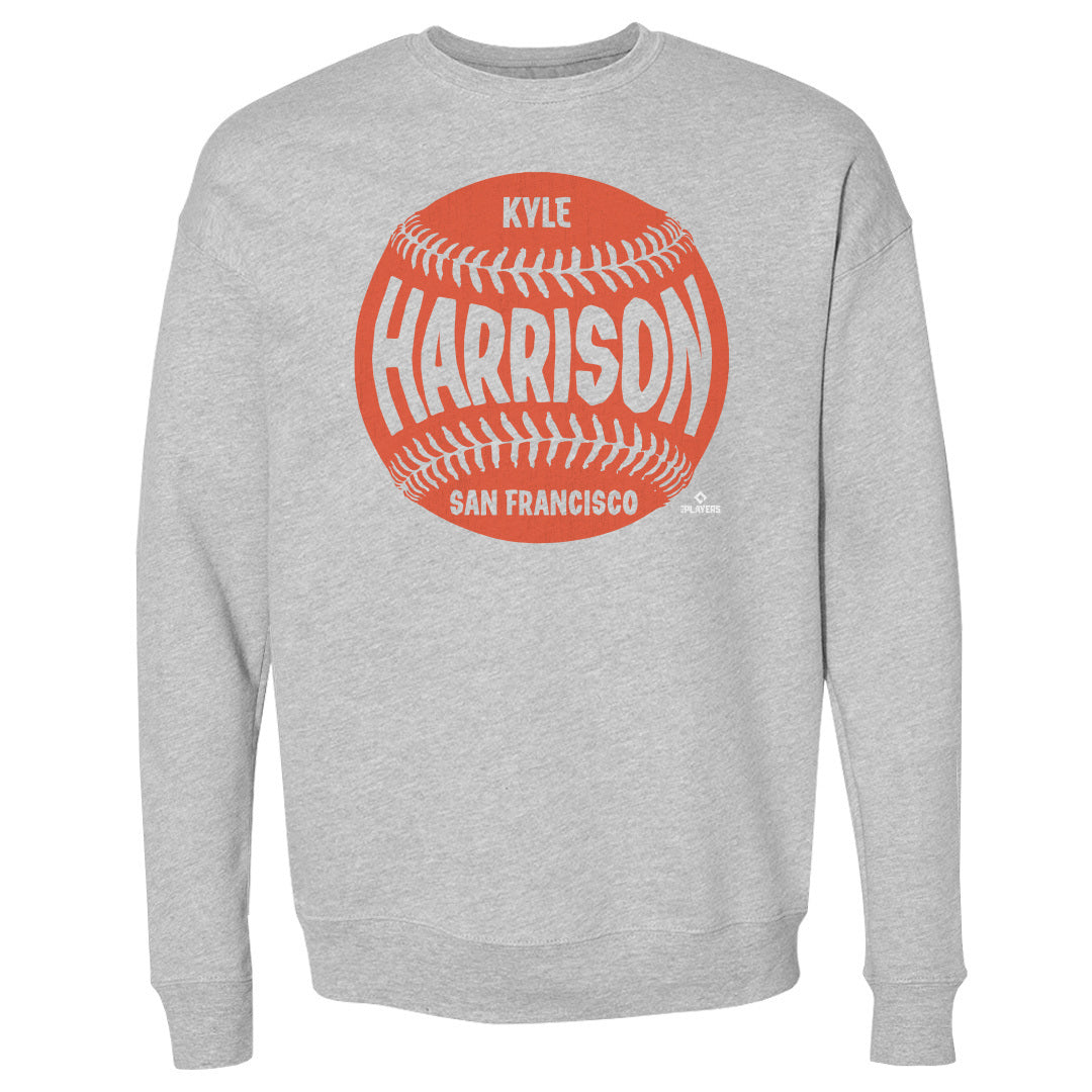 Kyle Harrison Men&#39;s Crewneck Sweatshirt | 500 LEVEL