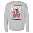 Jim Rice Men's Crewneck Sweatshirt | 500 LEVEL