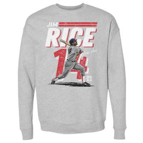 Jim Rice Men's Crewneck Sweatshirt | 500 LEVEL