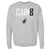 Jamal Cain Men's Crewneck Sweatshirt | 500 LEVEL