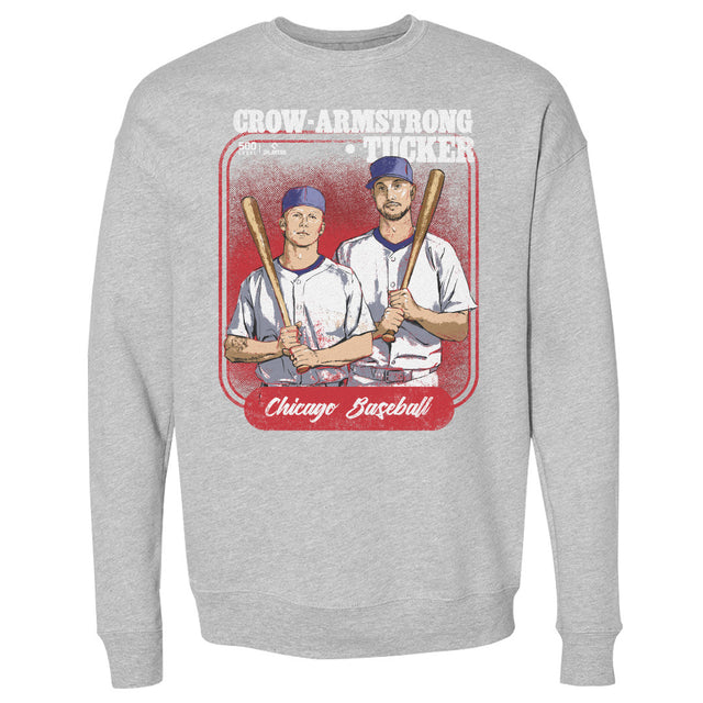 Kyle Tucker Men's Crewneck Sweatshirt | 500 LEVEL