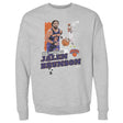 Jalen Brunson Men's Crewneck Sweatshirt | 500 LEVEL
