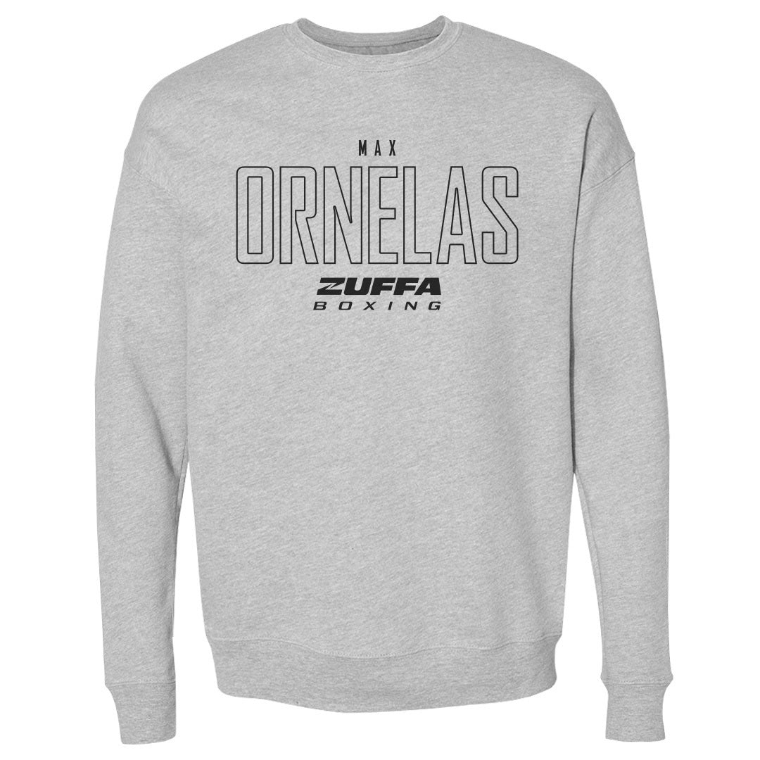 Max Ornelas Men's Crewneck Sweatshirt | 500 LEVEL
