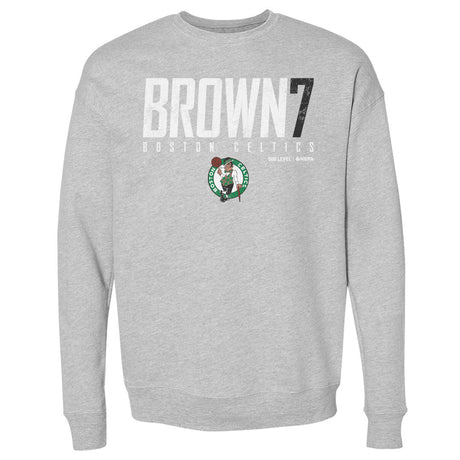 Jaylen Brown Men's Crewneck Sweatshirt | 500 LEVEL
