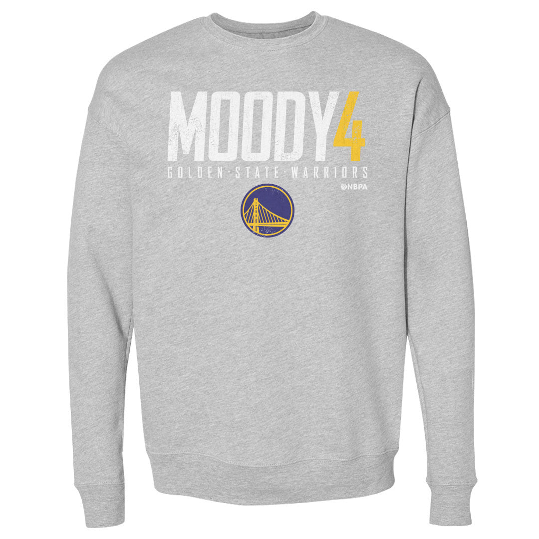 Moses Moody Men's Crewneck Sweatshirt | 500 LEVEL