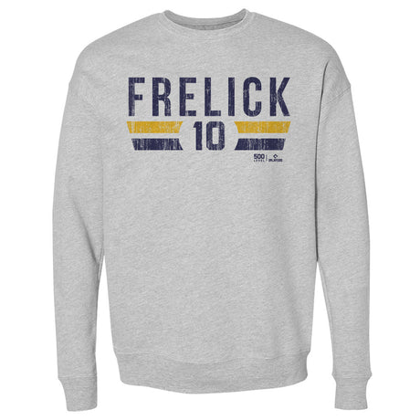 Sal Frelick Men's Crewneck Sweatshirt | 500 LEVEL