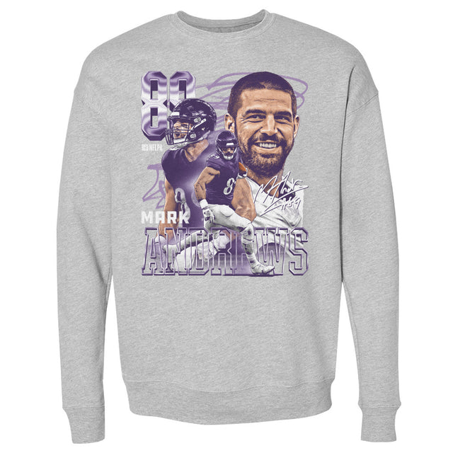 Mark Andrews Men's Crewneck Sweatshirt | 500 LEVEL
