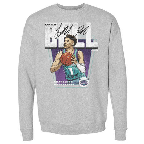 LaMelo Ball Men's Crewneck Sweatshirt | 500 LEVEL