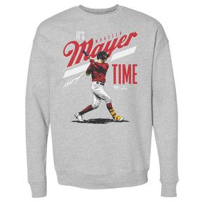 Marcelo Mayer Men's Crewneck Sweatshirt | 500 LEVEL