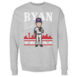 Nolan Ryan Men's Crewneck Sweatshirt | 500 LEVEL