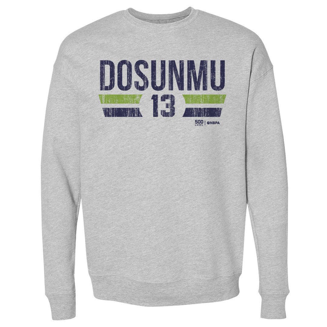 Ayo Dosunmu Men's Crewneck Sweatshirt | 500 LEVEL