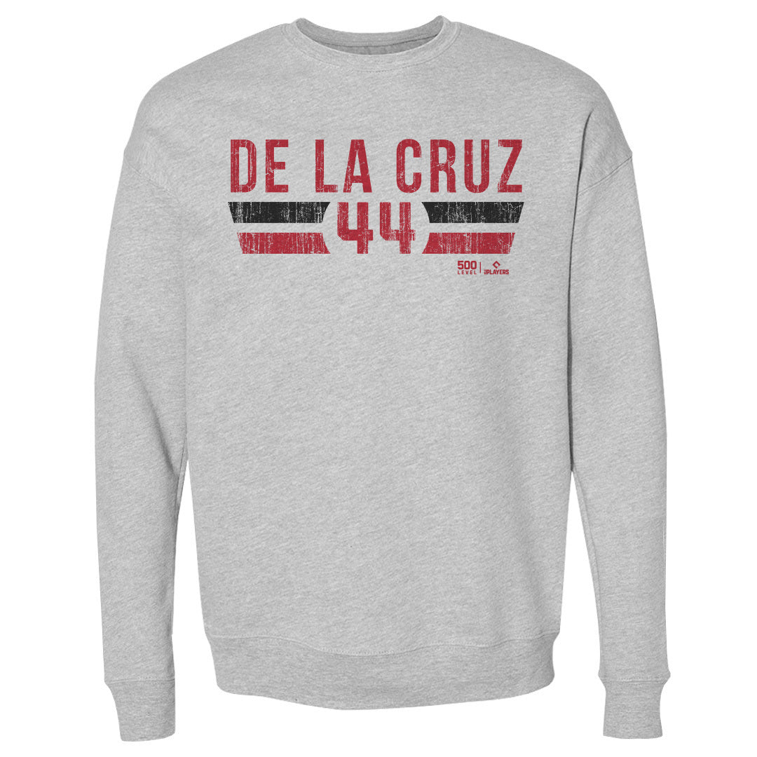 Elly De La Cruz Men's Crewneck Sweatshirt | 500 LEVEL