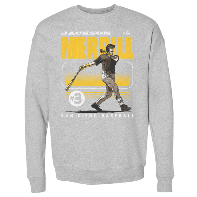 Jackson Merrill Men's Crewneck Sweatshirt | 500 LEVEL