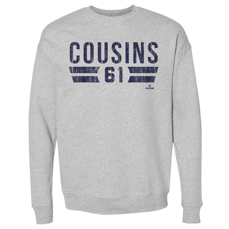 Jake Cousins Men's Crewneck Sweatshirt | 500 LEVEL