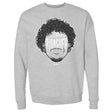 Zaccharie Risacher Men's Crewneck Sweatshirt | 500 LEVEL
