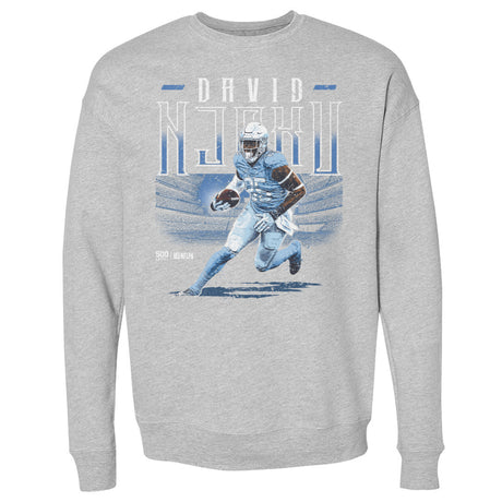 David Njoku Men's Crewneck Sweatshirt | 500 LEVEL