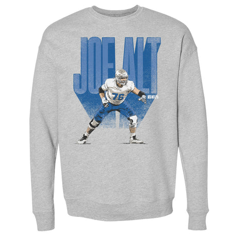 Joe Alt Men's Crewneck Sweatshirt | 500 LEVEL