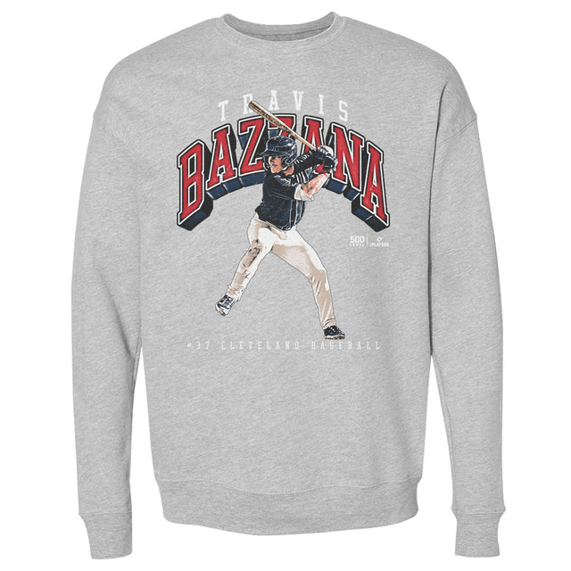 Travis Bazzana Men's Crewneck Sweatshirt | 500 LEVEL