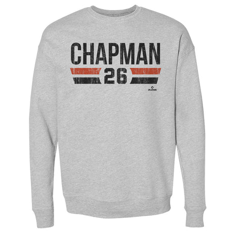 Matt Chapman Men's Crewneck Sweatshirt | 500 LEVEL