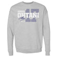 Shohei Ohtani Men's Crewneck Sweatshirt | 500 LEVEL