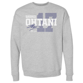 Shohei Ohtani Men's Crewneck Sweatshirt | 500 LEVEL