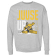Juuse Saros Men's Crewneck Sweatshirt | 500 LEVEL