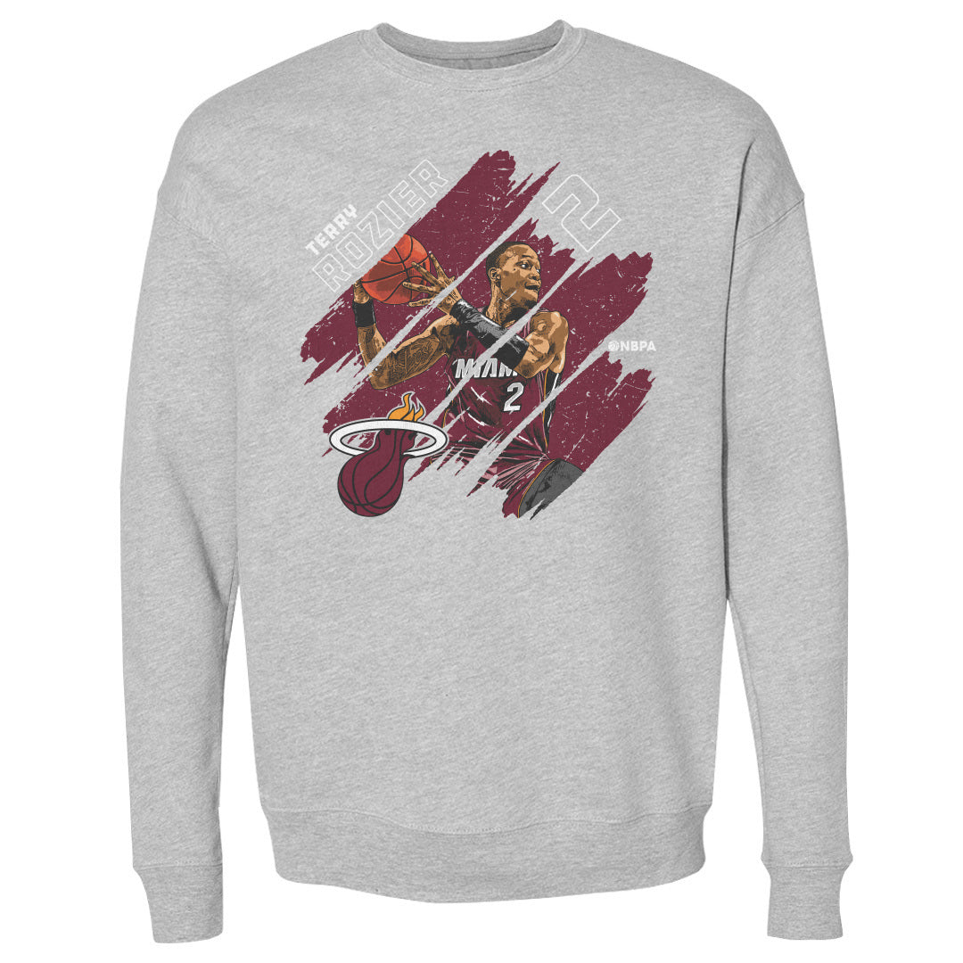 Terry Rozier Men's Crewneck Sweatshirt | 500 LEVEL