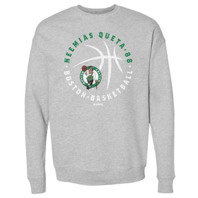 Neemias Queta Men's Crewneck Sweatshirt | 500 LEVEL