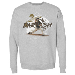 Yu Darvish Men's Crewneck Sweatshirt | 500 LEVEL