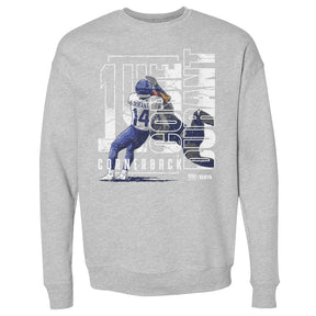 Cobie Durant Men's Crewneck Sweatshirt | 500 LEVEL