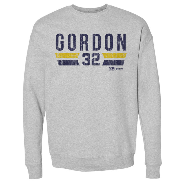 Aaron Gordon Men's Crewneck Sweatshirt | 500 LEVEL