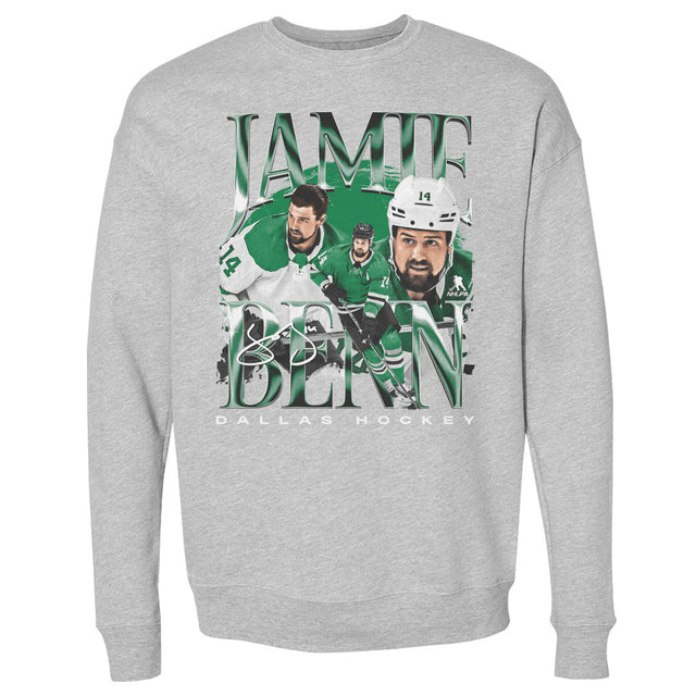 Jamie Benn Men's Crewneck Sweatshirt | 500 LEVEL