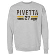 Nick Pivetta Men's Crewneck Sweatshirt | 500 LEVEL