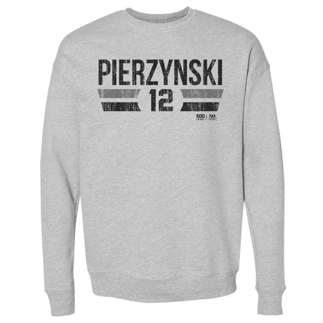 A.J. Pierzynski Men's Crewneck Sweatshirt | 500 LEVEL