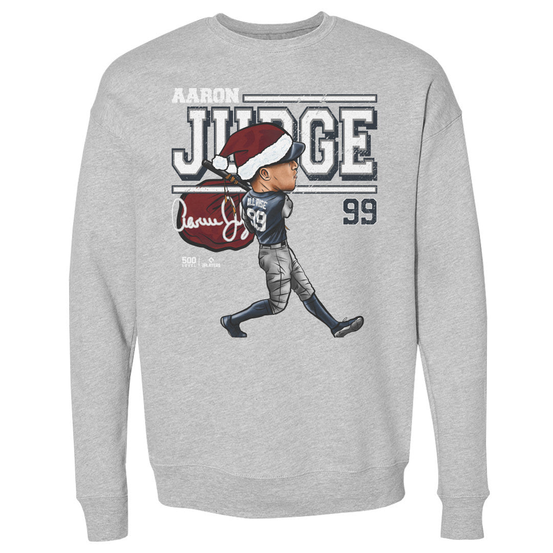 Aaron Judge Men's Crewneck Sweatshirt | 500 LEVEL