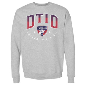 FC Dallas Men's Crewneck Sweatshirt | 500 LEVEL