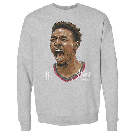 Jae'Sean Tate Men's Crewneck Sweatshirt | 500 LEVEL