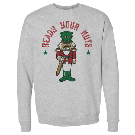 Christmas Men's Crewneck Sweatshirt | 500 LEVEL