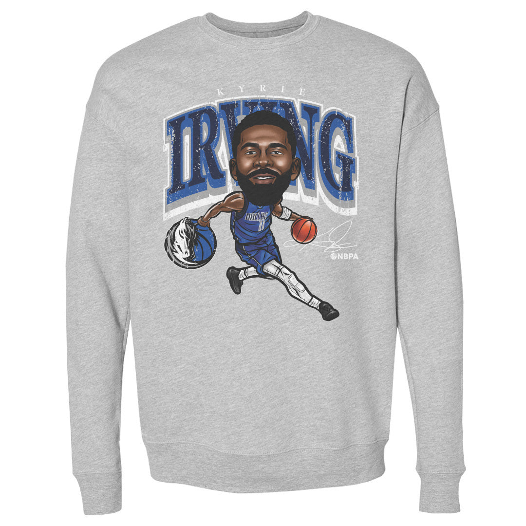 Kyrie Irving Men's Crewneck Sweatshirt | 500 LEVEL
