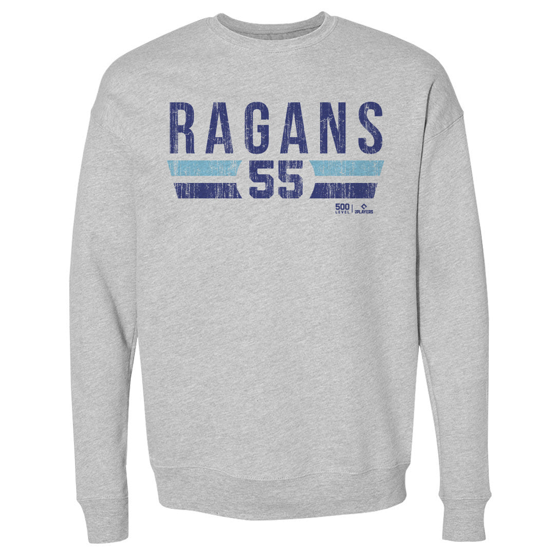 Cole Ragans Men's Crewneck Sweatshirt | 500 LEVEL